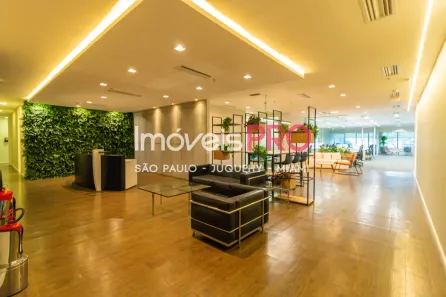 Imóvel Comercial para alugar, 806m² no Cidade Monções, São Paulo