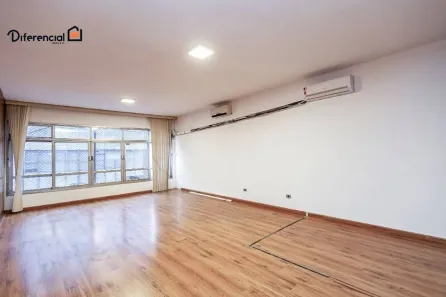 Sala Comercial à venda, 172m² no Centro, Curitiba