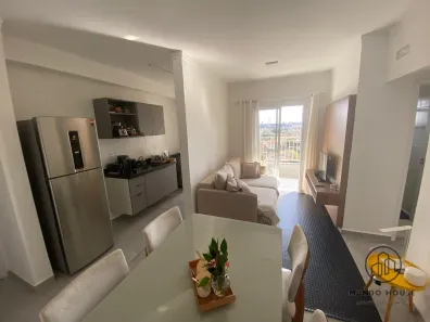 Apartamento com 2 Quartos à venda, 60m² no Vila Carvalho, Sorocaba
