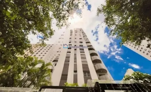 Apartamento com 3 Quartos à venda, 117m² no Moema, São Paulo
