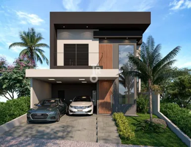 Casa com 3 Quartos à venda, 223m² no Jardim Ermida I, Jundiaí