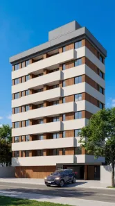 Flat com 1 Quarto à venda, 39m² no Centro, Betim