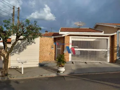 Casa com 3 Quartos à venda, 143m² no Residencial Cidade Jardim, São José do Rio Preto