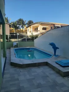 Casa de Condomínio com 5 Quartos à venda, 200m² no Stella Maris, Salvador