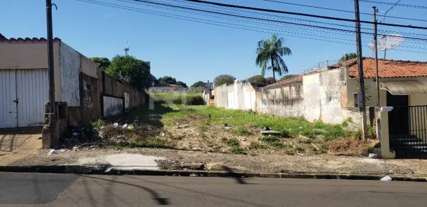 Lote/Terreno à venda, 1418m² no Vila Monteiro (Gleba I), São Carlos