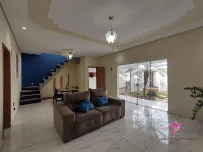 Sobrado com 3 Quartos à venda, 250m² no Jardim Residencial Altos da Santa Rita, Leme