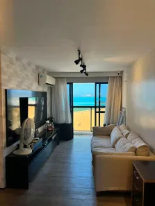 Apartamento com 2 Quartos à venda, 70m² no Meireles, Fortaleza