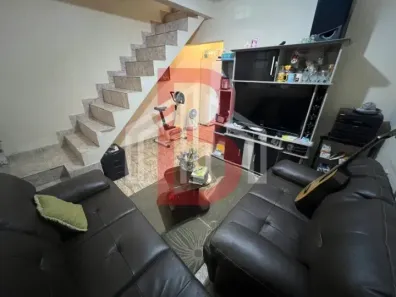 Sobrado com 2 Quartos à venda, 138m² no Serraria, Diadema