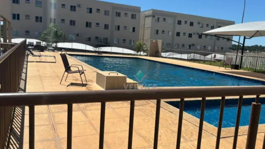 Apartamento com 2 Quartos para alugar, 47m² no Loteamento Abílio Jorge Cury, São José do Rio Preto