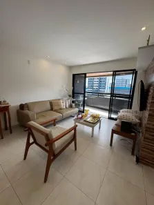 Apartamento com 3 Quartos à venda, 114m² no Ponta Verde, Maceió