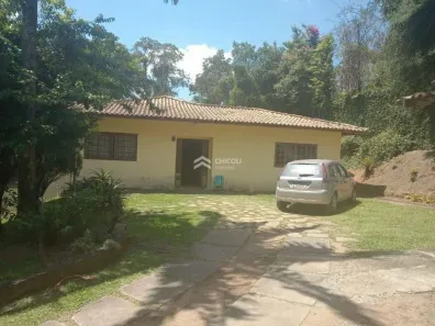Fazenda/Sítio com 3 Quartos para alugar, 280m² no Chácara Recanto Verde, Cotia