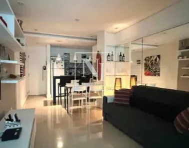 Apartamento com 1 Quarto à venda, 45m² no Copacabana, Rio de Janeiro