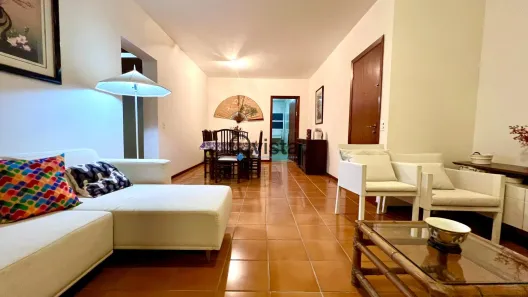 Apartamento com 3 Quartos à venda, 115m² no Pitangueiras, Guarujá