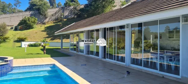 Casa de Condomínio com 3 Quartos à venda, 350m² no Condomínio Jardim das Palmeiras, Bragança Paulista