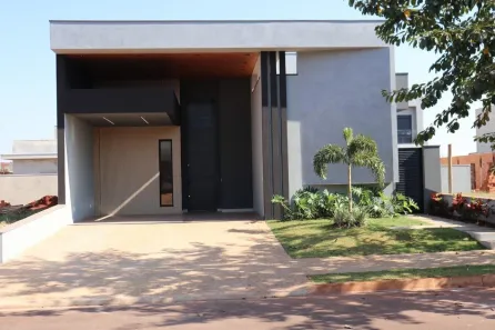 Casa de Condomínio com 3 Quartos à venda, 164m² no Real Sul, Ribeirão Preto
