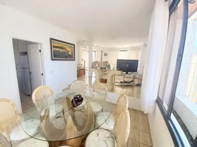 Cobertura com 3 Quartos à venda, 220m² no Vila Alzira, Guarujá