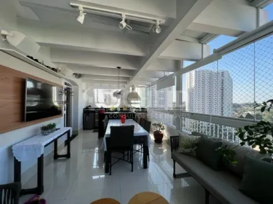 Cobertura com 3 Quartos à venda, 320m² no Vila Sofia, São Paulo