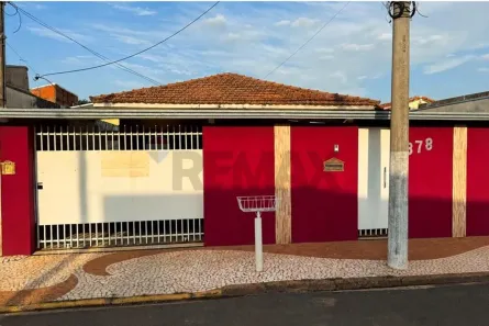 Casa com 2 Quartos à venda, 92m² no São Manoel, Americana