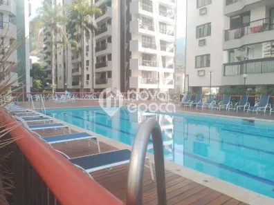 Apartamento com 3 Quartos à venda, 110m² no Grajaú, Rio de Janeiro