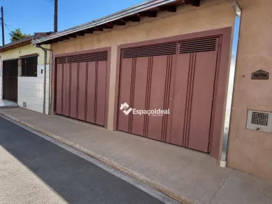 Casa com 2 Quartos à venda, 176m² no Conjunto Habitacional Jardim Primavera, Lençóis Paulista