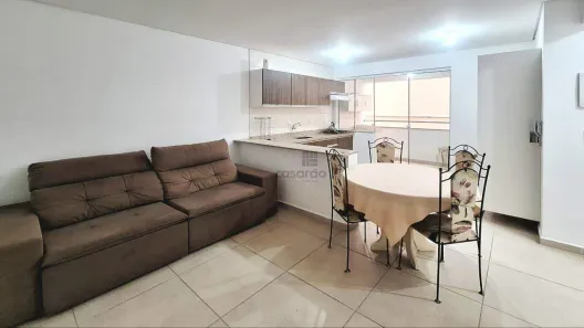 Apartamento com 1 Quarto para alugar, 50m² no Nossa Senhora de Fátima, Santa Maria