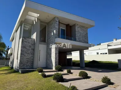 Casa de Condomínio com 3 Quartos à venda, 297m² no São Vicente, Gravataí