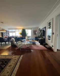 Apartamento com 3 Quartos à venda, 129m² no Higienópolis, São Paulo