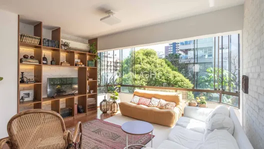 Apartamento com 3 Quartos à venda, 122m² no Petrópolis, Porto Alegre