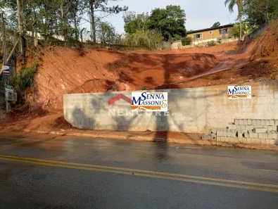 Lote/Terreno à venda, 850m² no Jardim das Cerejeiras, Atibaia