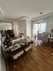 Apartamento com 3 Quartos à venda, 113m² no Vila Osasco, Osasco