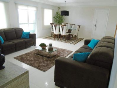 Apartamento com 3 Quartos à venda, 170m² no Canto do Forte, Praia Grande