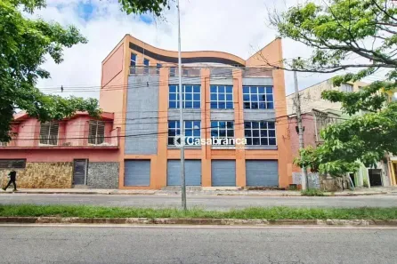 Prédio Comercial para alugar, 391m² no Centro, Sorocaba