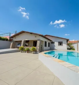 Casa com 2 Quartos para alugar, 384m² no Calhau, São Luís