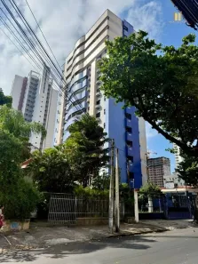 Apartamento com 3 Quartos à venda, 122m² no Meireles, Fortaleza