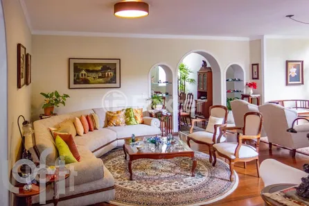 Apartamento com 4 Quartos à venda, 175m² no Vila Andrade, São Paulo