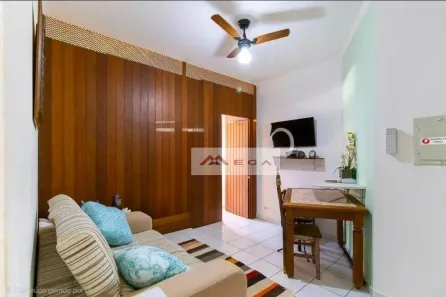 Apartamento com 1 Quarto à venda, 53m² no Botafogo, Campinas