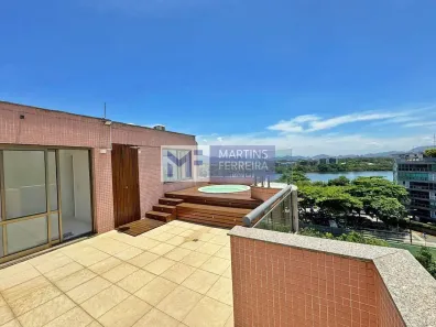 Cobertura com 3 Quartos à venda, 200m² no Barra da Tijuca, Rio de Janeiro