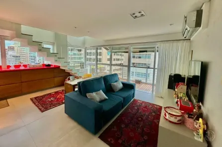 Apartamento com 1 Quarto à venda, 71m² no Centro, Florianópolis
