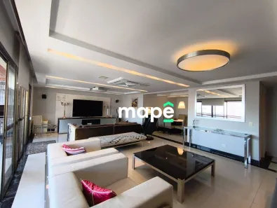 Apartamento com 4 Quartos à venda, 213m² no Boqueirão, Santos