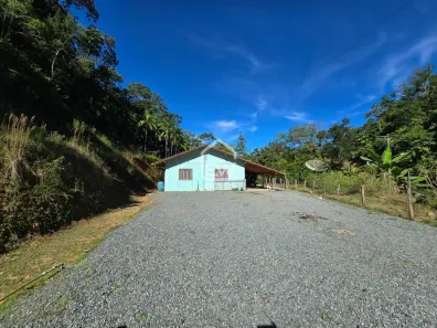 Fazenda/Sítio com 2 Quartos à venda, 29635m² no Rio Cerro I, Jaraguá do Sul