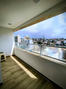 Apartamento com 1 Quarto à venda, 24m² no Amaralina, Salvador