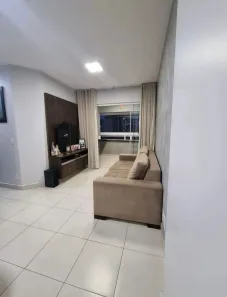 Apartamento com 2 Quartos à venda, 59m² no Parque Amazônia, Goiânia