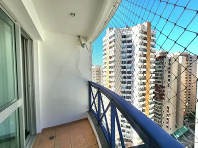 Apartamento com 3 Quartos para alugar, 210m² no Parque Residencial Aquarius, São José dos Campos
