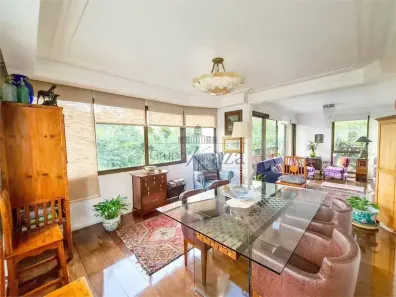 Apartamento com 3 Quartos à venda, 200m² no Campo Belo, São Paulo
