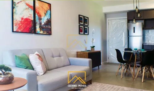 Apartamento com 2 Quartos à venda, 50m² no São Vicente, Gravataí