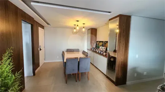 Apartamento com 3 Quartos à venda, 87m² no Jardim Caboré, São Paulo
