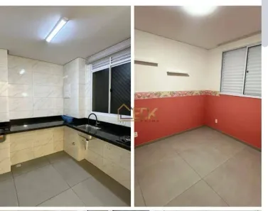 Apartamento com 2 Quartos à venda, 52m² no Piracangaguá, Taubaté