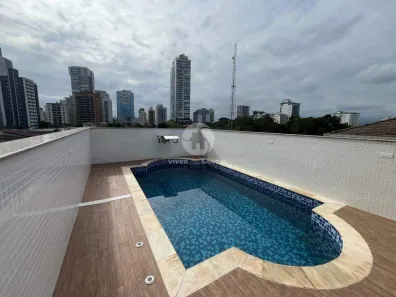 Casa com 4 Quartos à venda, 370m² no Ponta da Praia, Santos