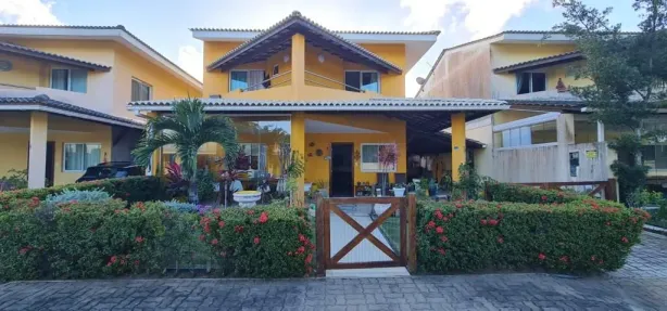 Casa de Condomínio com 3 Quartos à venda, 220m² no Buraquinho, Lauro de Freitas