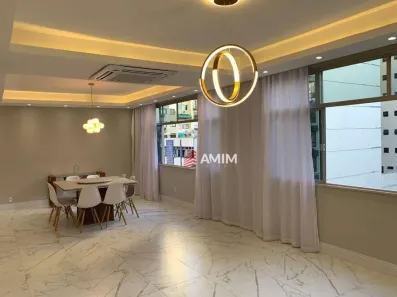 Apartamento com 4 Quartos à venda, 200m² no Icaraí, Niterói